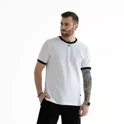 Мужская футболка Teamv Element Белая