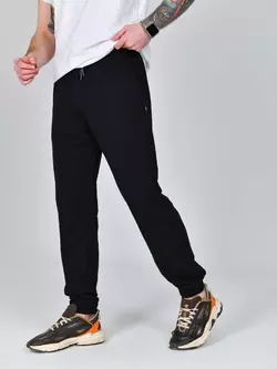 Мужские спортивные штаны Jogger Petlia 23 Черные